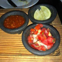 Agave Azul food