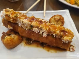 Sakura Roll food