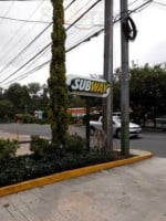 Subway Plaza Futeca Zona 14 outside