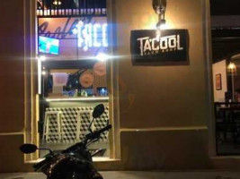 Ta'cool Taco Shop food