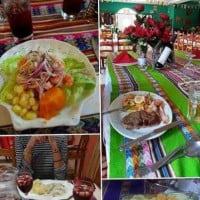 Valle De Cusco food