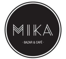 Mika Bazar Café inside