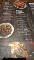 P.f. Chang food