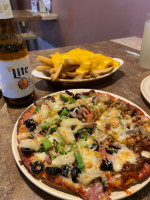 Ls Pizzitas, México food