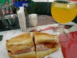 Tortas Cubanas Y Mexicanas food