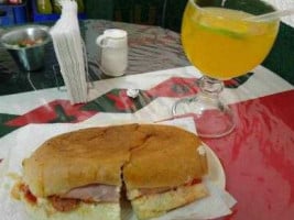 Tortas Cubanas Y Mexicanas food