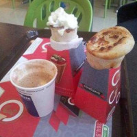 Conissimo Pizza En Cono food