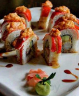 Akai Sushi Oriental food
