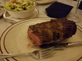 Gaucho's Steak House food