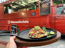 Tacos Cholula Food Truck Panama food