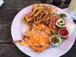 Balboa Yacht Club food