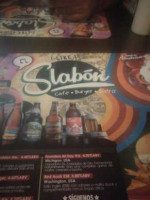 El Slabon food