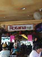Rotana Café food