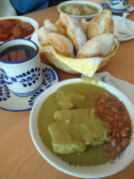 Las Fodongas Metepec food