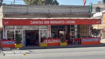 La Casa De Don Margarito Laguna food