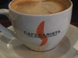 Café Barista Xela Z.1 food