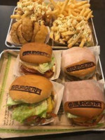 Burgerfi food