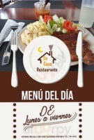 De La Casa Quetzaltenango food