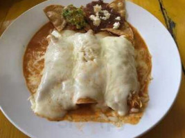 El Charro Mexicano food