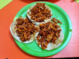 Tacos Milenio inside