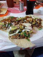 Tacos Gus food