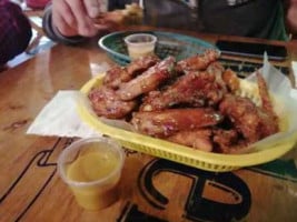 Wings-top food