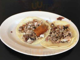 Tacos Marantha food