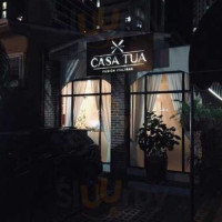 Casa Tua Fusion Italiana San Francisco outside