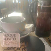 Roque Rosito Café Gourmet inside