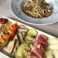 Spuntino Trattoria food