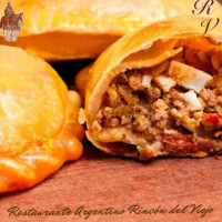 Argentino Rincon Del Viejo food