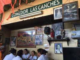 Comedor Las Canches food