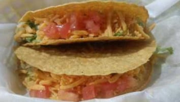 Javys Tacos food