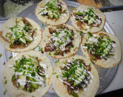 Goongi's Mexican Food food