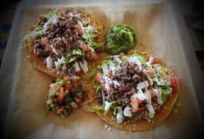 Goongi's Mexican Food food