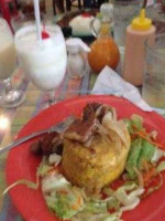 Mofongo's food