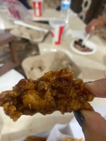 Kentucky Fried Chicken food