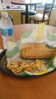 Subway food