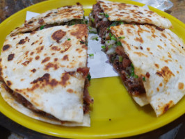 Taqueria El Michoacano food
