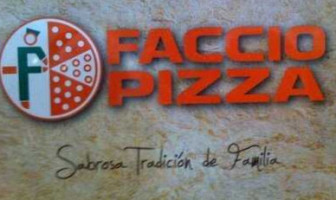 Faccio Pizza food