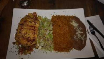 El Resplandor Mexican Grill And Seafood food