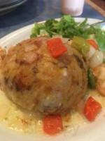 Casa Mofongo food