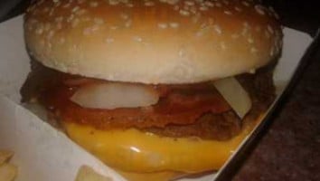 Mcdonald's food