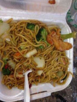 Chinatown Express food