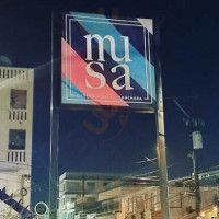 Musa Puerto Rico food