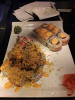 Okui Sushi Lounge food