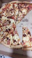 Paulo´s Pizza food