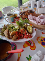 Cecina De Yecapixta Morelos food