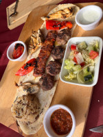 Istanbul Turkish Food food