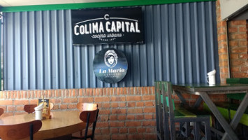 Colima Capital food